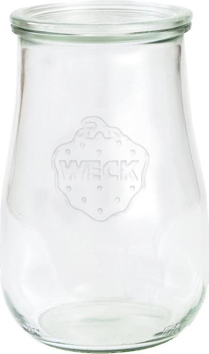 Produktbild Weck Tulpenglas 1750ml (4er-Pack) (4 Stk., 1.75 l)