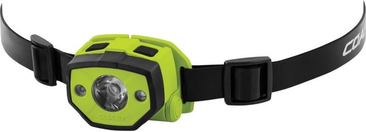 Actual product image Coast HZ025 ATEX headlamp ZONE 0 230 lumen (230 lm)