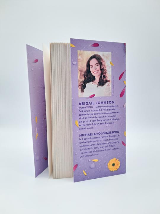 Produktbild Even If I fall (Deutsch, Abigail Johnson, 2024)