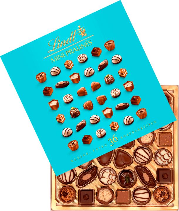 Immagine prodotto Lindt Mini Praline assortite (180 g)