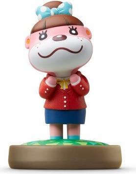 Nintendo amiibo Animal Crossing Karlotta