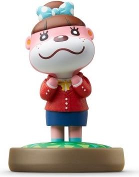Nintendo amiibo Animal Crossing Karlotta