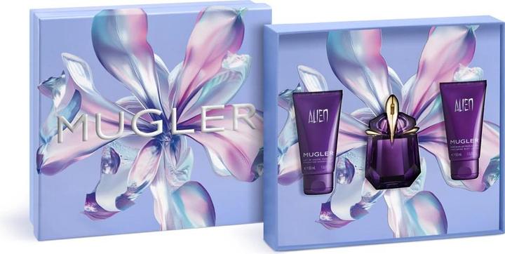 Actual product image Thierry Mugler Alien (Perfume set)