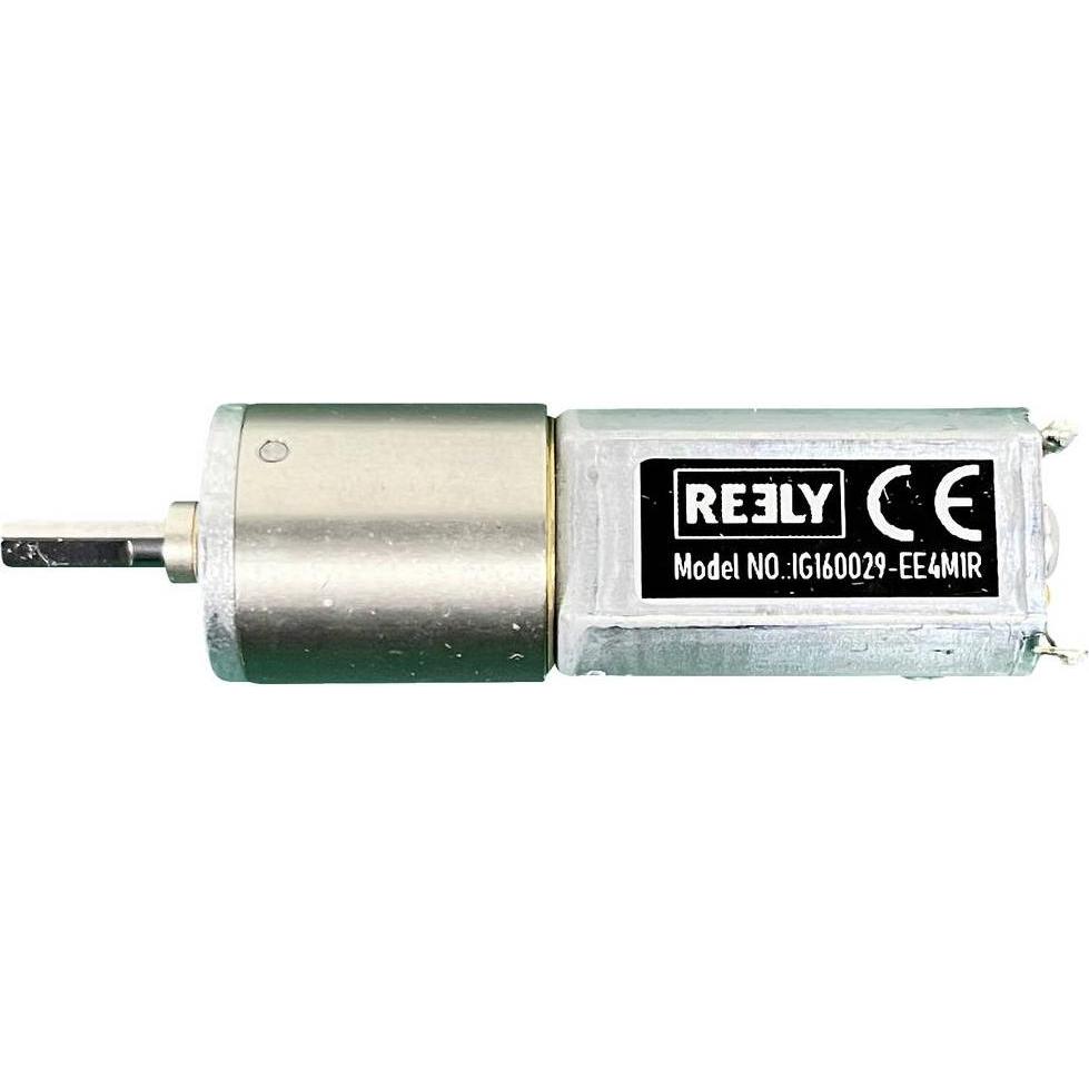 Reely RE-7842768 Getriebemotor 12 V 1:29