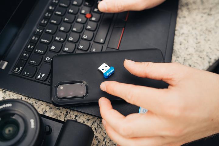 Image du produit Verbatim Nano (32 Go, USB-A)