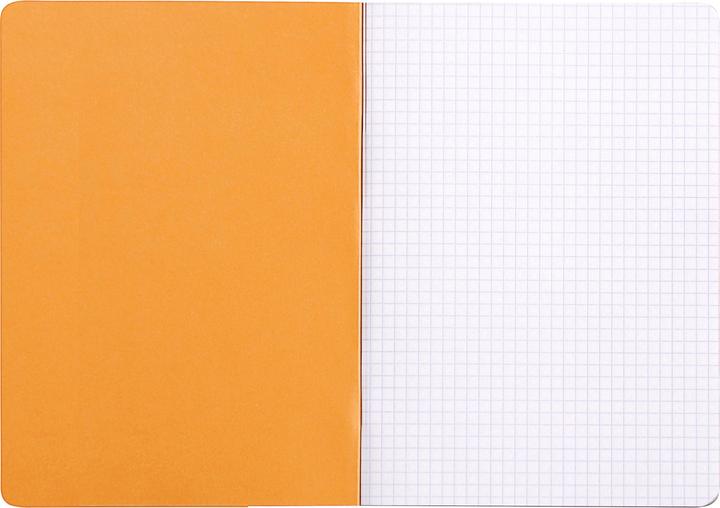 Produktbild Rhodia Classic (A5, Kariert, Weicher Einband)