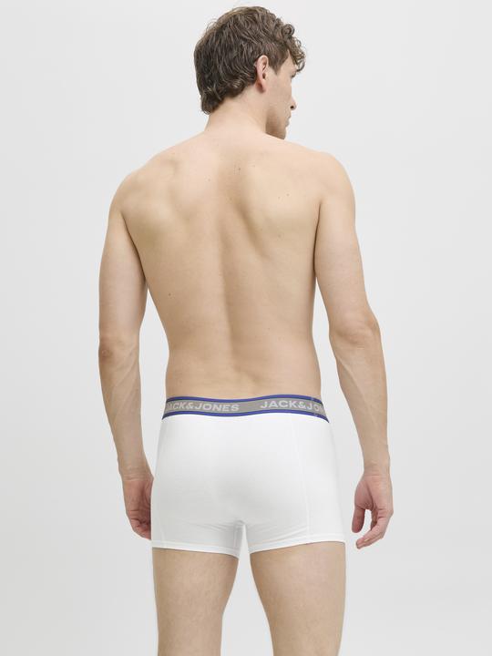 Produktbild Jack & Jones Jachudson Solid Trunks 3 Pack Sn (S, 3er Pack)