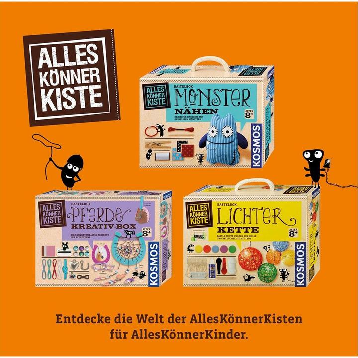 Produktbild Kosmos Namensbänder