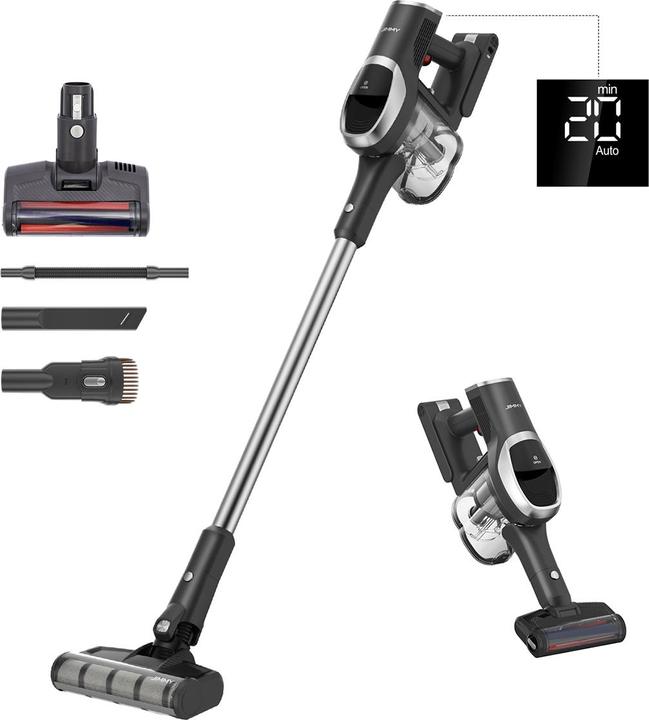 Actual product image Jimmy | Vacuum cleaner | JV83 Pro | Cordless operating | Handstick and Handheld | 500 W | 25.2 V | Operati