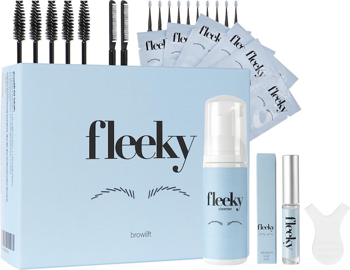 Produktbild Fleeky Browlift Kit (Hell Blau)