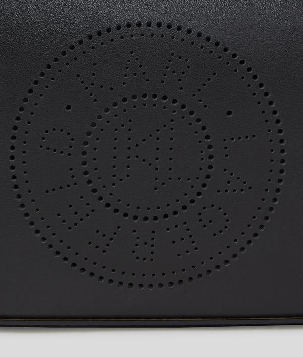 Actual product image Karl Lagerfeld Circle Camera Bag Perforated