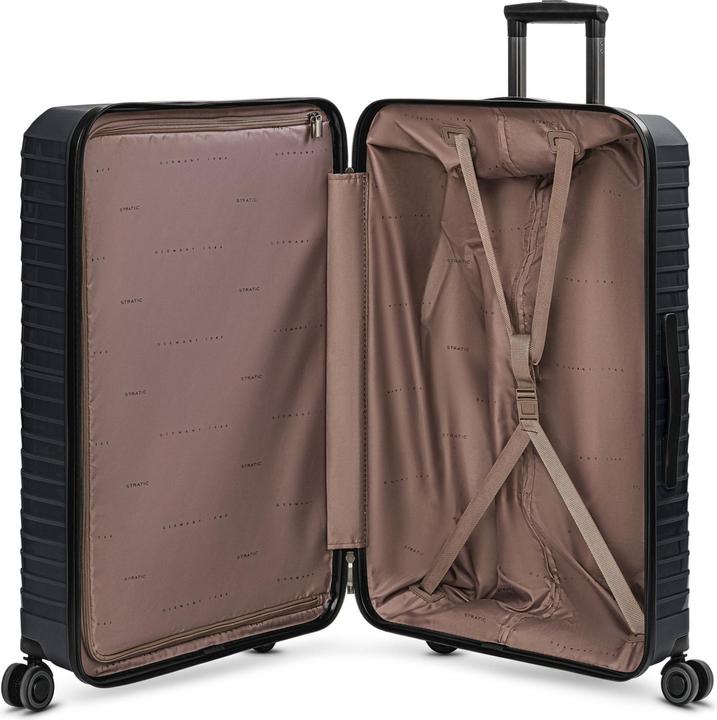 Actual product image Stratic Shine 4 wheels trolley 76 cm (90 l)