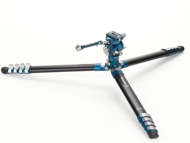 Produktbild Benro TCBA15FS20PROC Cyanbird Aluminium Stativ Kit (Metall)
