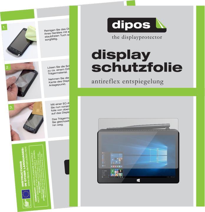 Immagine prodotto Dipos Pellicola Protettiva Antiriflesso (1 Pezzo/i, Xiaomi 12X)