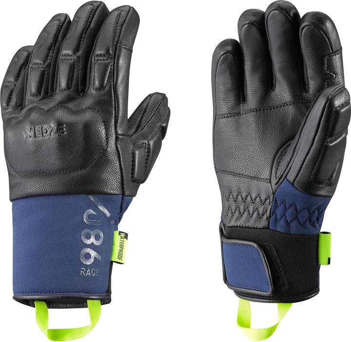 Image du produit Wedze Gants de ski enfants pouces renforcés (M)