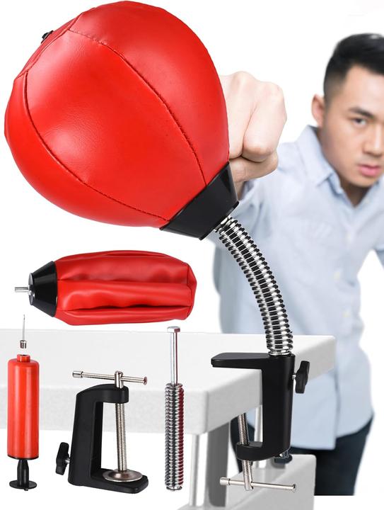 Produktbild OfficeWorld Range Tischboxsack mit Tischklemme