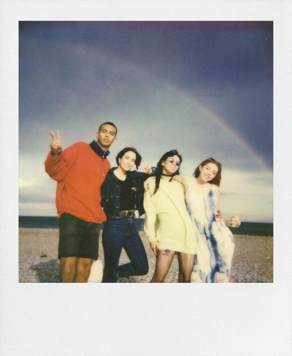 Image du produit Polaroid B&W 600