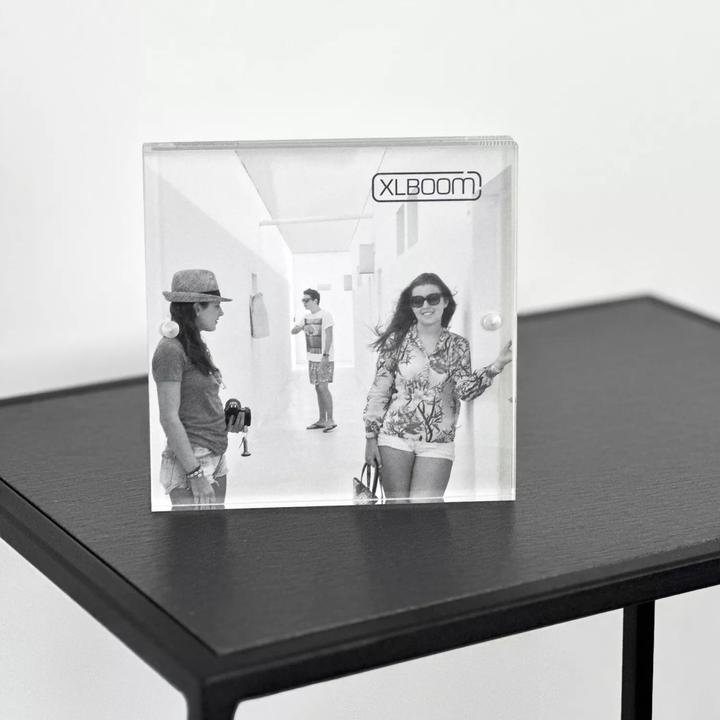 Actual product image Canon Photo Cube Creative Paper 5x5 green (13 x 13 cm, 40 x)