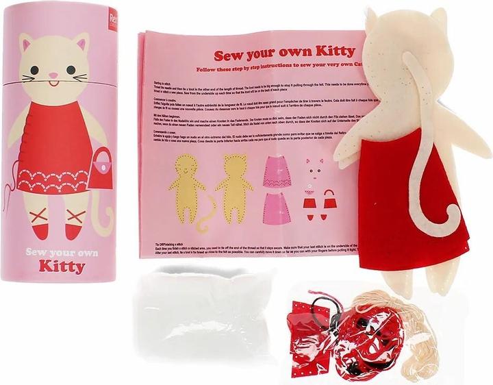 Immagine prodotto Rex London Cuci il tuo gatto