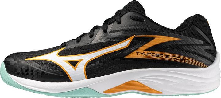 Black, Ice Green, Tangelo