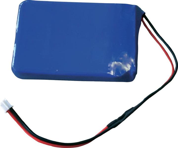 Olympia Batteria per registratori di cassa (1 pz., Specifico del dispositivo, 2100 mAh)