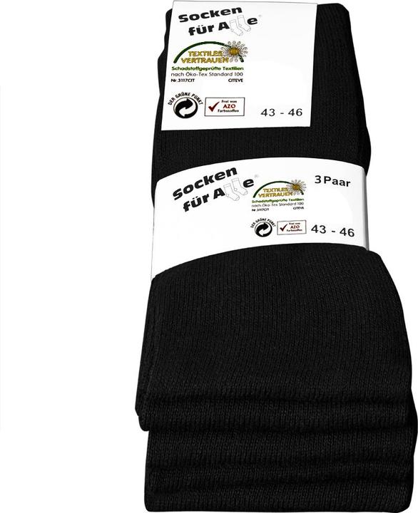 Produktbild Dr. Bieler Socken (3er Pack, 42 - 43)