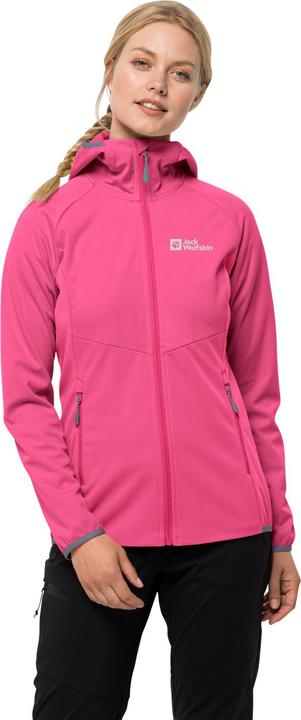 Produktbild Jack Wolfskin Go Hike Softshell W (XS)