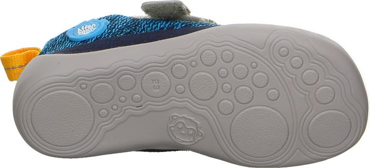 Actual product image Affenzahn Kid's Barefoot Shoe Knit Happy (30)