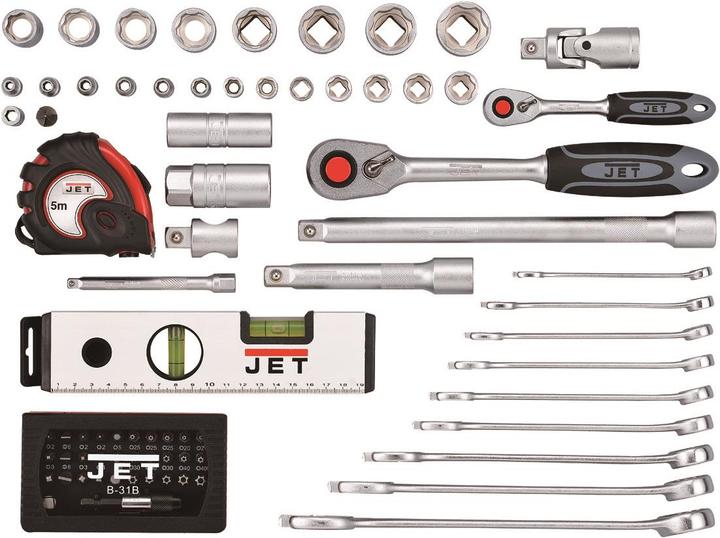 Image du produit JET Tools Boîte à outils