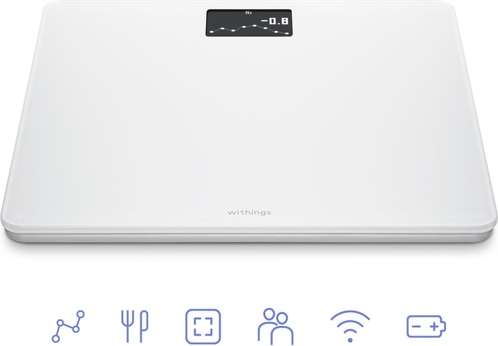 Immagine prodotto Withings Body (180 kg)
