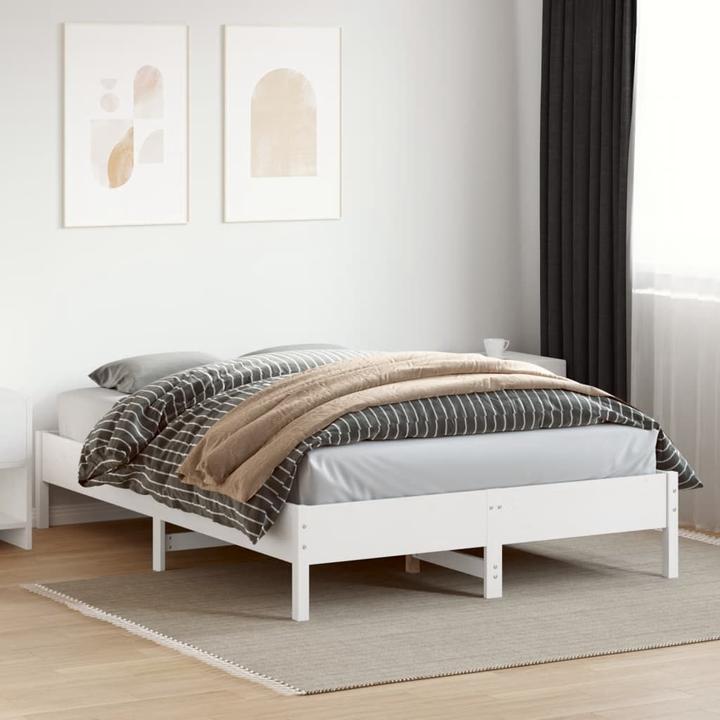 Produktbild vidaXL Bettgestell (120 x 200 cm)