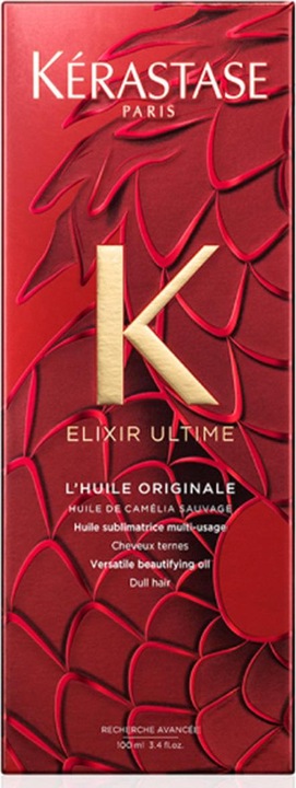 Immagine prodotto Kérastase Elixir Ultime L'Huile Originale Dragon Edition (100 ml)