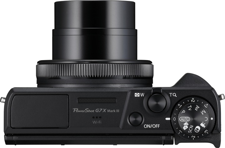 Actual product image Canon Powershot G7 X Mark III (8.8 - 36.8 mm, 20.10 Mpx, 1")