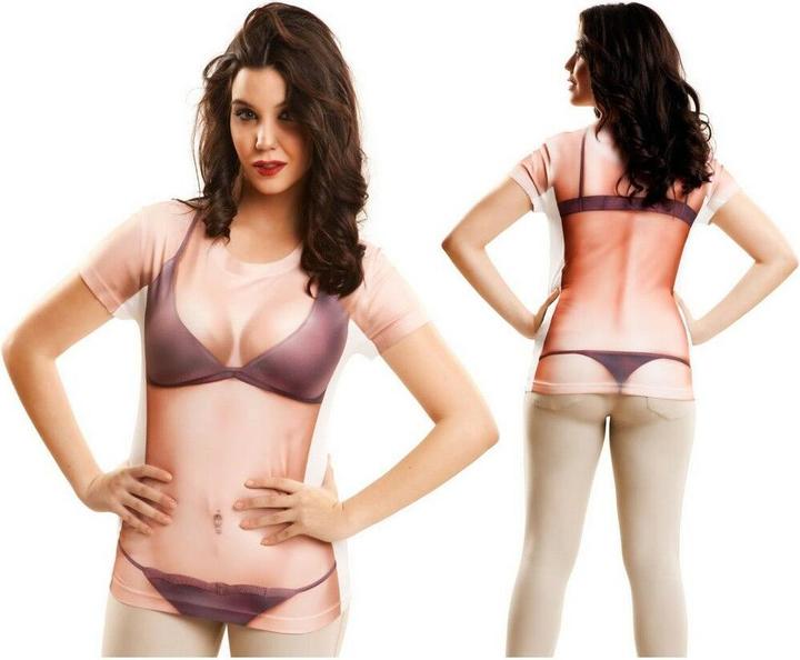 Produktbild My Other Me Verkleidung für Erwachsene Sexy Mädchen (S)