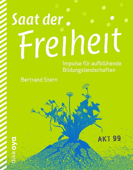 Produktbild Saat der Freiheit (Deutsch, Bertrand Stern, 2016)