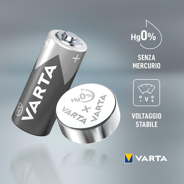 Productafbeelding Varta Electronics V13GA (1 Pcs., LR44, 130 mAh)