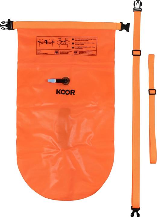 Actual product image Koor Arancia (20 l)