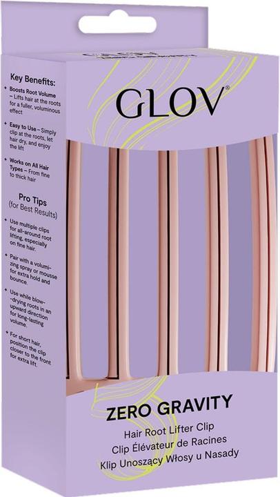 Produktbild Glov Zero Gravity Hair Lifting Clip (1 Stk.)