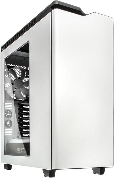 NZXT Finestra H440 V2 (ATX, mATX, Mini-ITX)