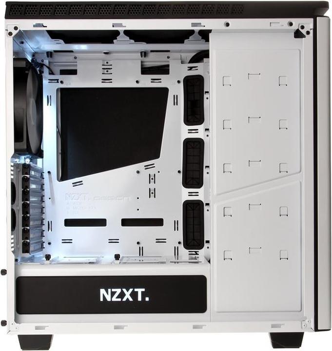 Immagine prodotto NZXT Finestra H440 V2 (ATX, mATX, Mini-ITX)