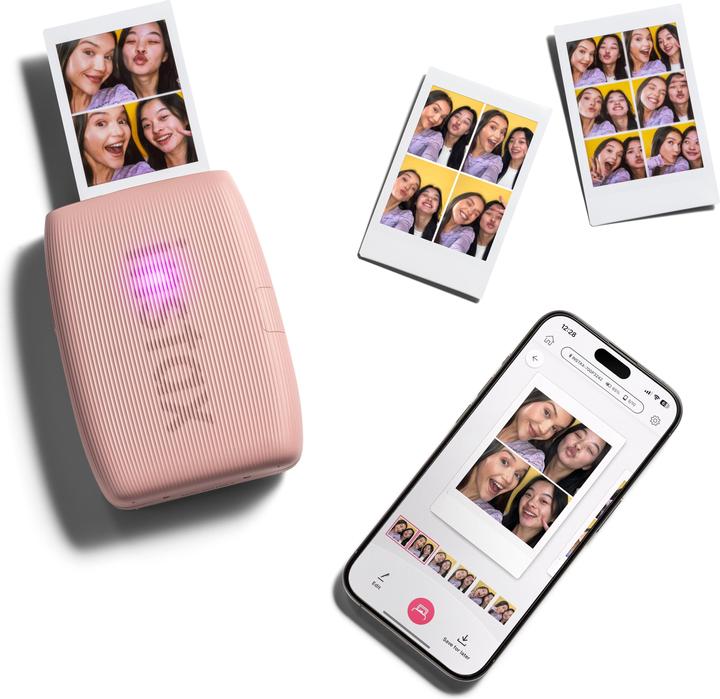 Actual product image Fujifilm Instax Mini Link3 (Colour)
