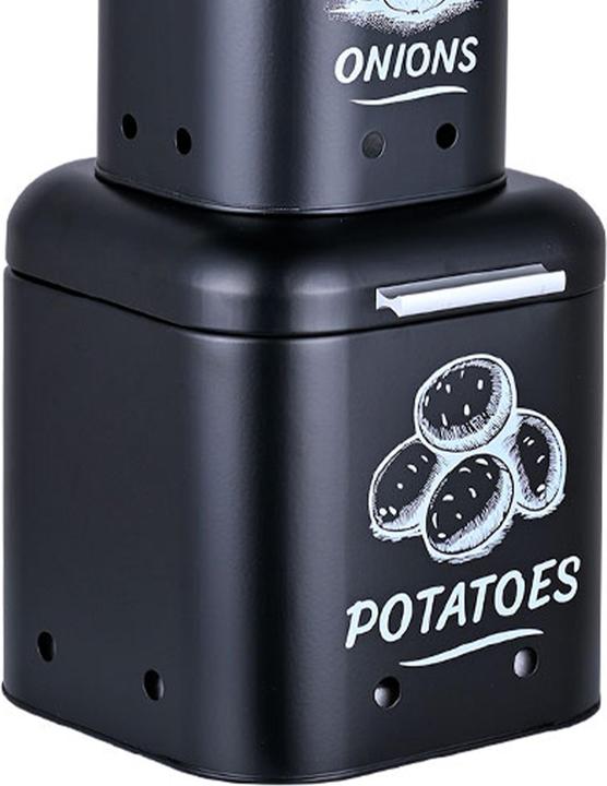 Productafbeelding Relaxdays 3x Kartoffel-Aufbewahrungsbox