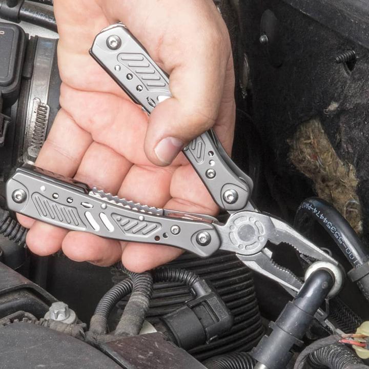 Actual product image wolfcraft wolfcraft 1 Multitool 13 in 1 (13 Functions)