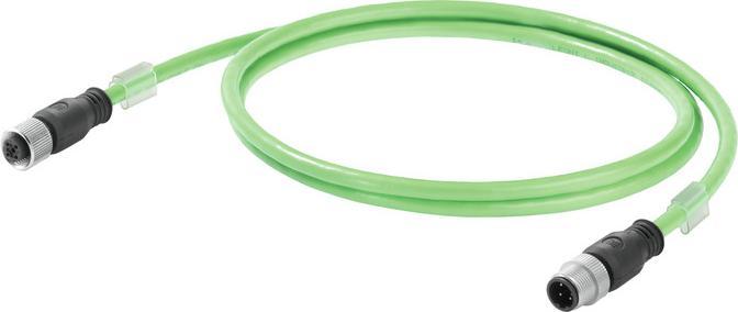 Produktbild Weidmüller IE-C5DD4UG0250MSSMCS (SF/UTP, CAT5e, 25 m)