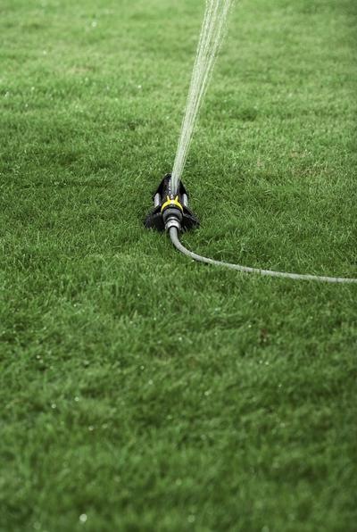 Actual product image Kärcher Rectangular sprinkler OS 5.320 S (Square sprinkler)