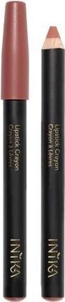 Actual product image Inika Organic INIKA Certified Organic Lip Crayon Rose Nude (Rose nude)