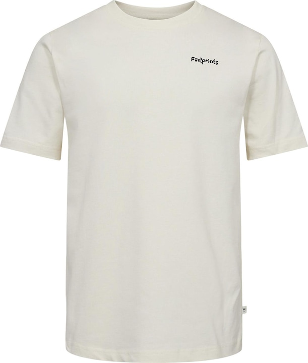 Image du produit KnowledgeCotton Apparel Regular S/S Heavy Single Footprint (L)