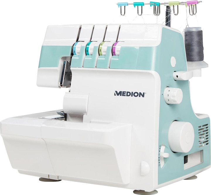 Actual product image Medion Overlockmaschine MD 19169