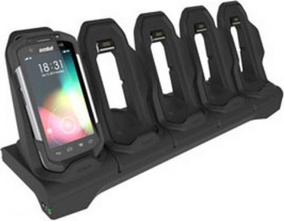 Zebra Tc7x 5-Slot Cradle Ethernet