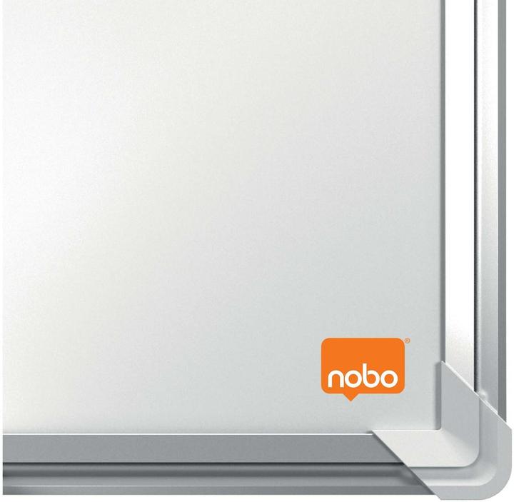 Produktbild Nobo Weisswandtafel Premium Plus Stahl Nano Clean (180 x 120 cm)